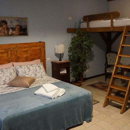 La Brigata Apartments Suite Room คาวัลลิโน-เตรปอร์ติ ภายนอก รูปภาพ