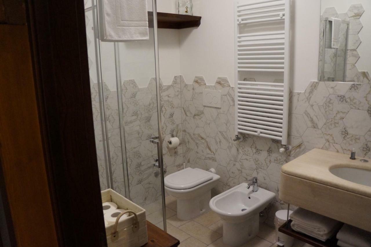La Brigata Apartments Suite Room คาวัลลิโน-เตรปอร์ติ ภายนอก รูปภาพ