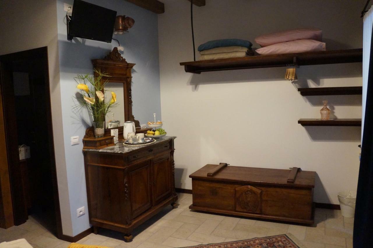 La Brigata Apartments Suite Room คาวัลลิโน-เตรปอร์ติ ภายนอก รูปภาพ