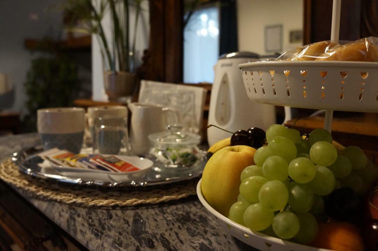 La Brigata Apartments Suite Room คาวัลลิโน-เตรปอร์ติ ภายนอก รูปภาพ